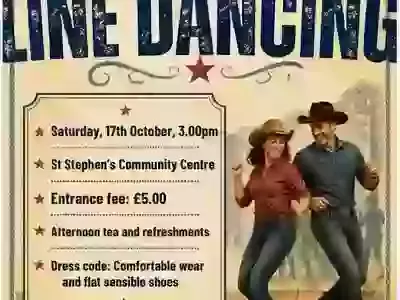 Line Dancing